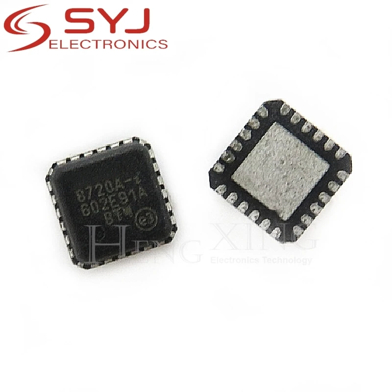 C8051F330 SI4432-B1-FMR SI4432 4432 BQ24103ARHLR BQ24103 CKO UP1565P UP1565 LAN8720A-CP-TR LAN8720A 8720A UP6210AG UP6210 QFN