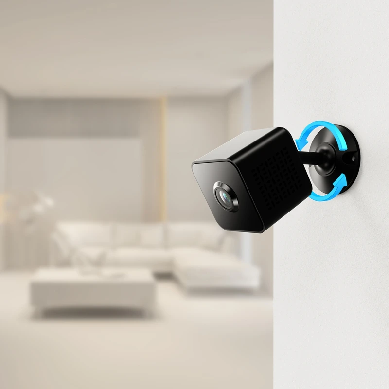 S21 20,000,000-pixel Home Life Camera With Wifi Connection Night Vision Ultra-long Battery Life And High-definition Video