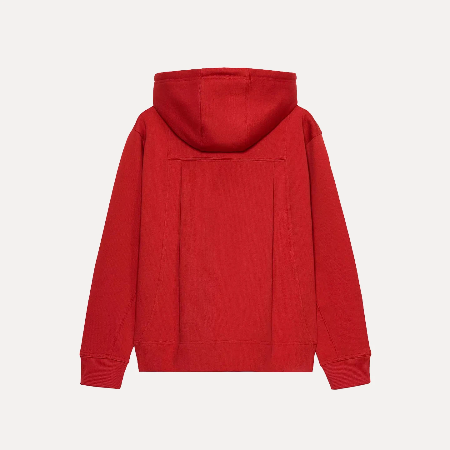 Z Felpa con cappuccio Faionable da donna Vestibilità ampia Temperamento personale versatile Nuovo arrivo 2025 Autunno Lungo Colore Sve