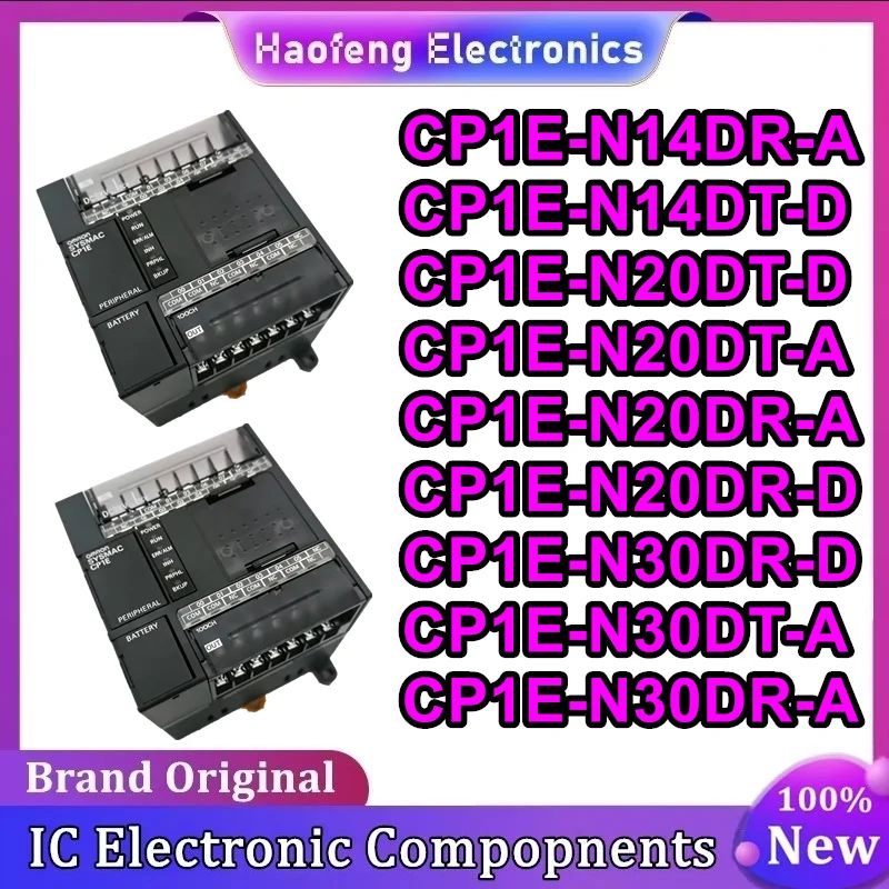 

CP1E-N14DR-A CP1E-N14DT-D CP1E-N20DT-D CP1E-N20DT-A CP1E-N20DR-A CP1E-N20DR-D CP1E-N30DR-D CP1E-N30DT-A CP1E-N30DR-A New