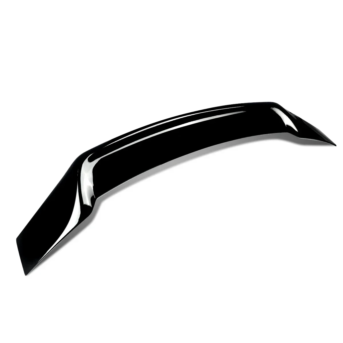 GLOSS BLACK R STYLE DUCKBILL TRUNK SPOILER FOR 2021 2022 KIA K5 LX LXS GT EX KDM