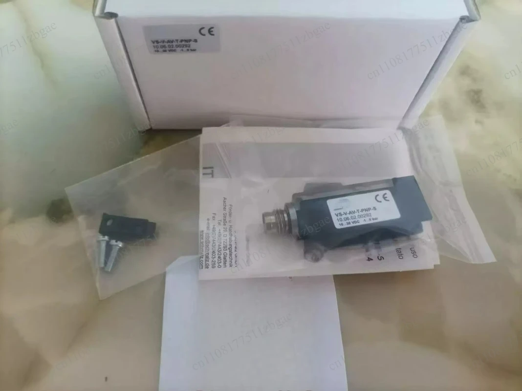 VS-V-AV-T-PNP-S VS-V-AH-T-PNP-S PNP Digital Air Pressure Vacuum Switch Sensor
