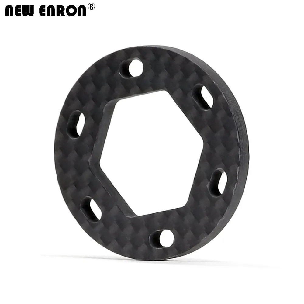 NEW ENRON 87055 2Pcs Carbon Fiber DUAL Fiberglass Brake Disk 19x35x3mm for RC Car HPI 1/8 RTR Savage X XL 2.4GHz 4.6 5.9 Truck