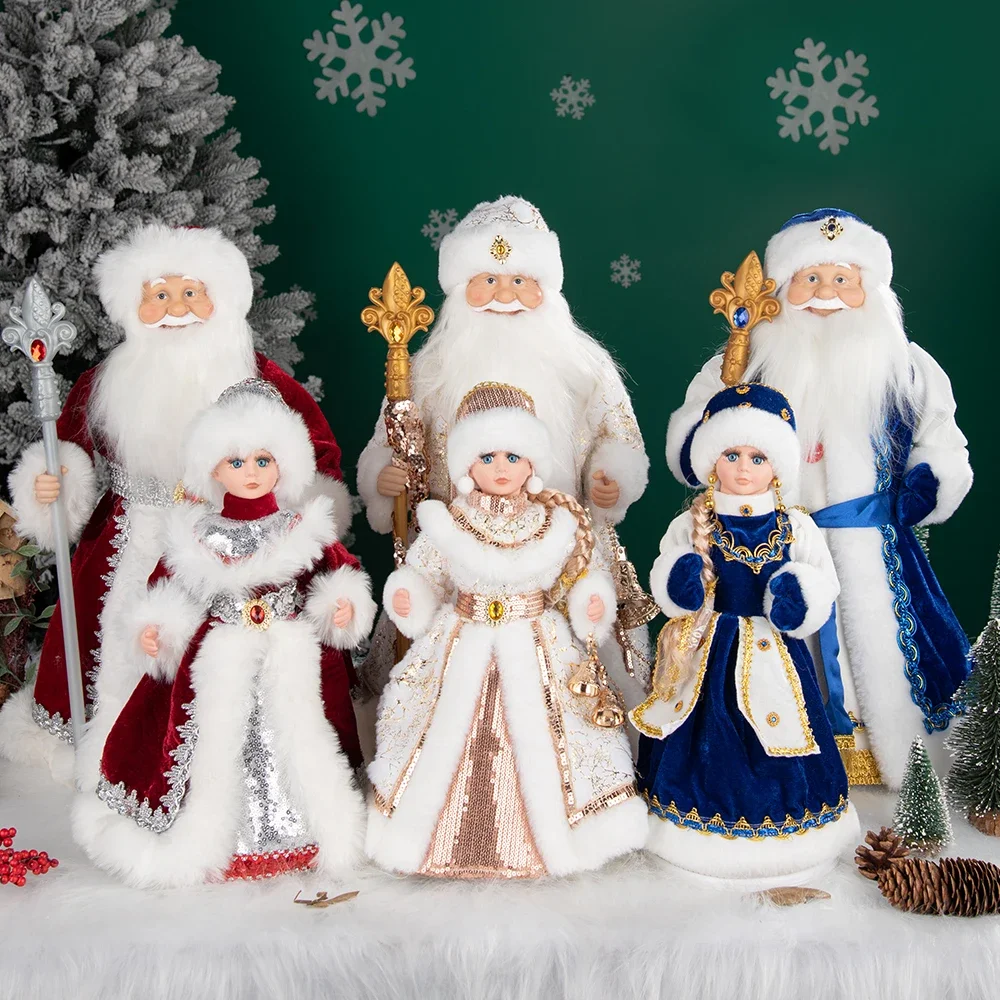 bonbons-pere-noel-Electrique-avec-sacs-cadeaux-decoration-de-la-maison-1-paire-35-50cm-russe-musical-ded-moroz-jouet-beurre-e27