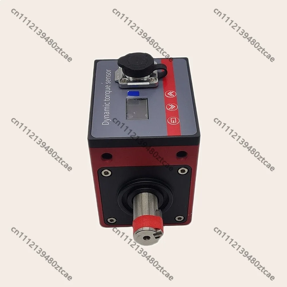 Precision Dynamic Rotary Torque Sensor 10-100 N.M Speed Power Detector 0-10V Output
