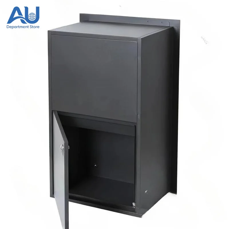 Anti-theft Personal Home Locker Self-Pickup Cabinet Doorway Parcel Delivery Locker