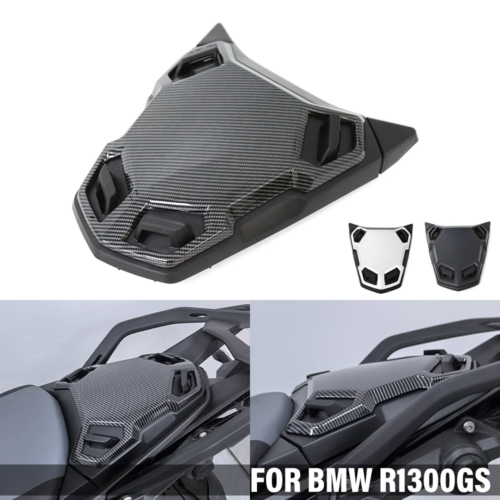 

FOR BMW R1300GS R1300 GS 2023-2025 Motorcycle Accessories Rear Tail Hump Cover Passenger Seat Back Shock Absorption Kit Plate