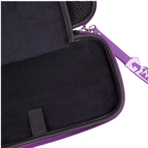 Imagen 2 del producto Nueva bolsa impermeable de PU con cremallera para consola Nintendo Switch, funda protectora de almacenamiento para transporte manual para Nintendo Switch Oled