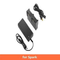 Battery Charger for DJI Spark Drone Parallel Fast Charging HubFOR DJISPARK 4 in 1 Intelligent Flight Battery Manager Spare Parts