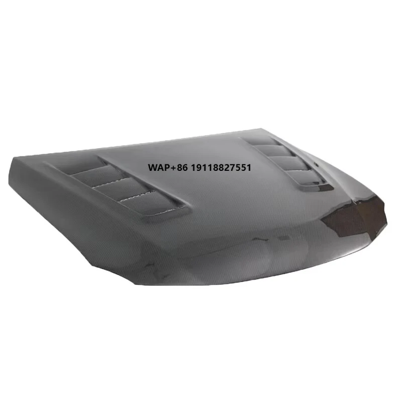 

Carbon Fiber Hood Bonnet Fit for IS250 IS350 2006-2013