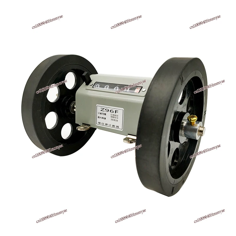 

Roller Type Digital Meter Counter Textile Length Gauge
