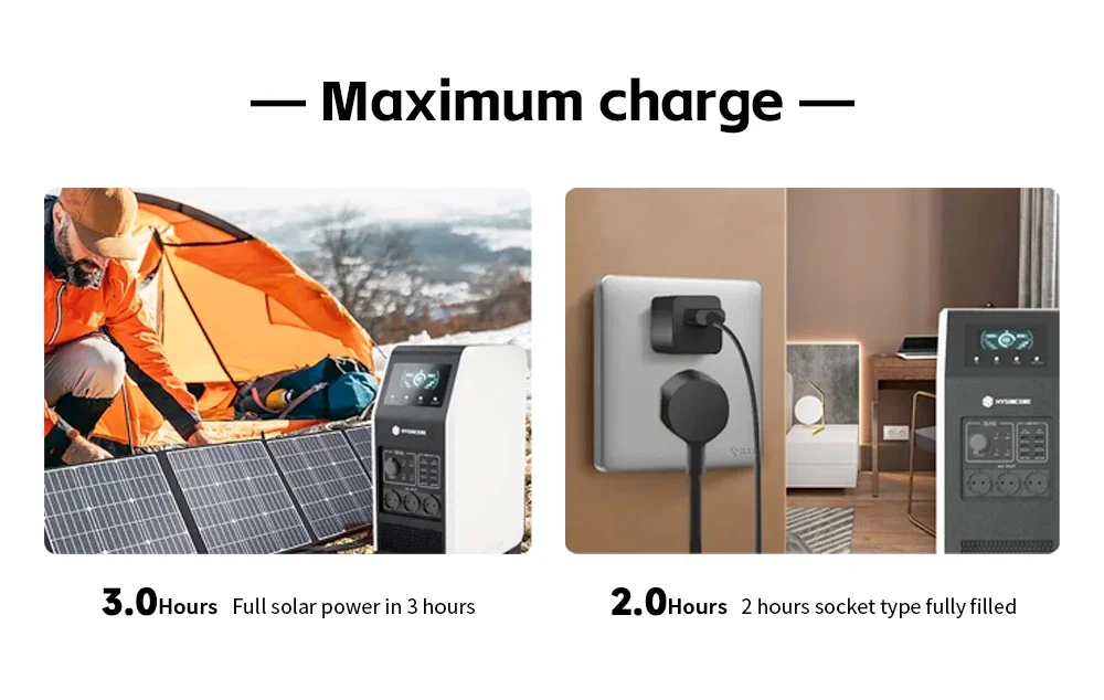 small power station outdoor portable energy storage power station anker solix f3800 portable power station