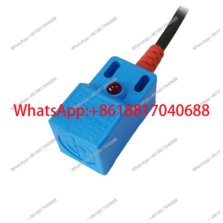 

Индуктивный датчик приближения F3Q-18TN08-N R2M, трехпроводной, NPN, нормально открытый, 24В, 8мм