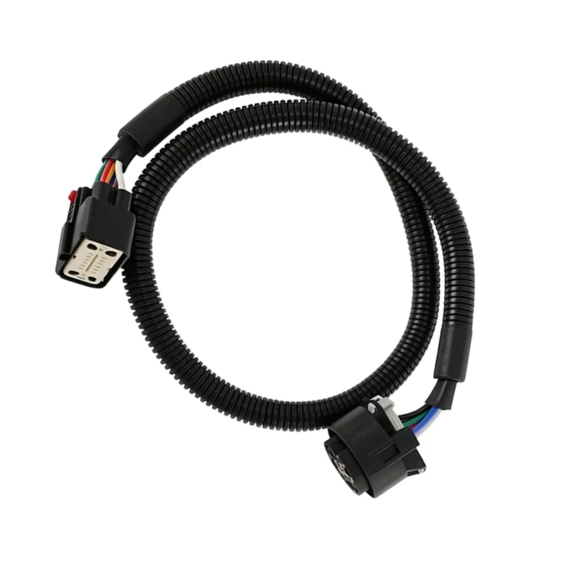 Super Sale 56393 Trailer Wiring Harness for Chevrolet Traverse 2018-2024