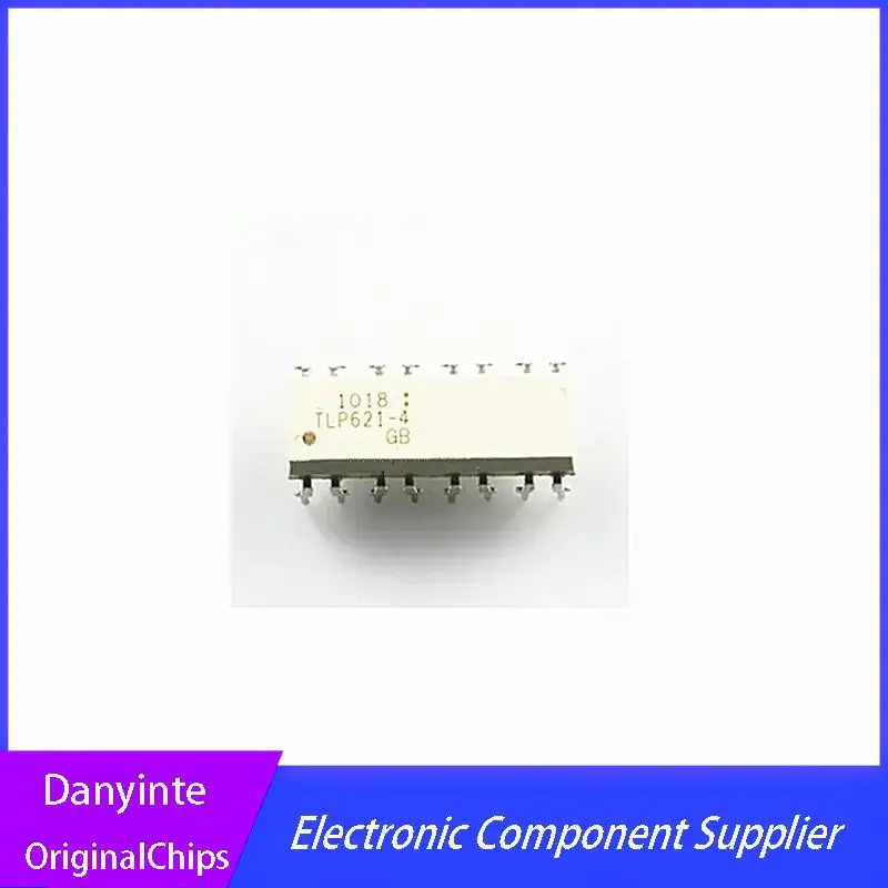 NEW 10PCS/LOT TLP621-4 TLP621 DIP-16