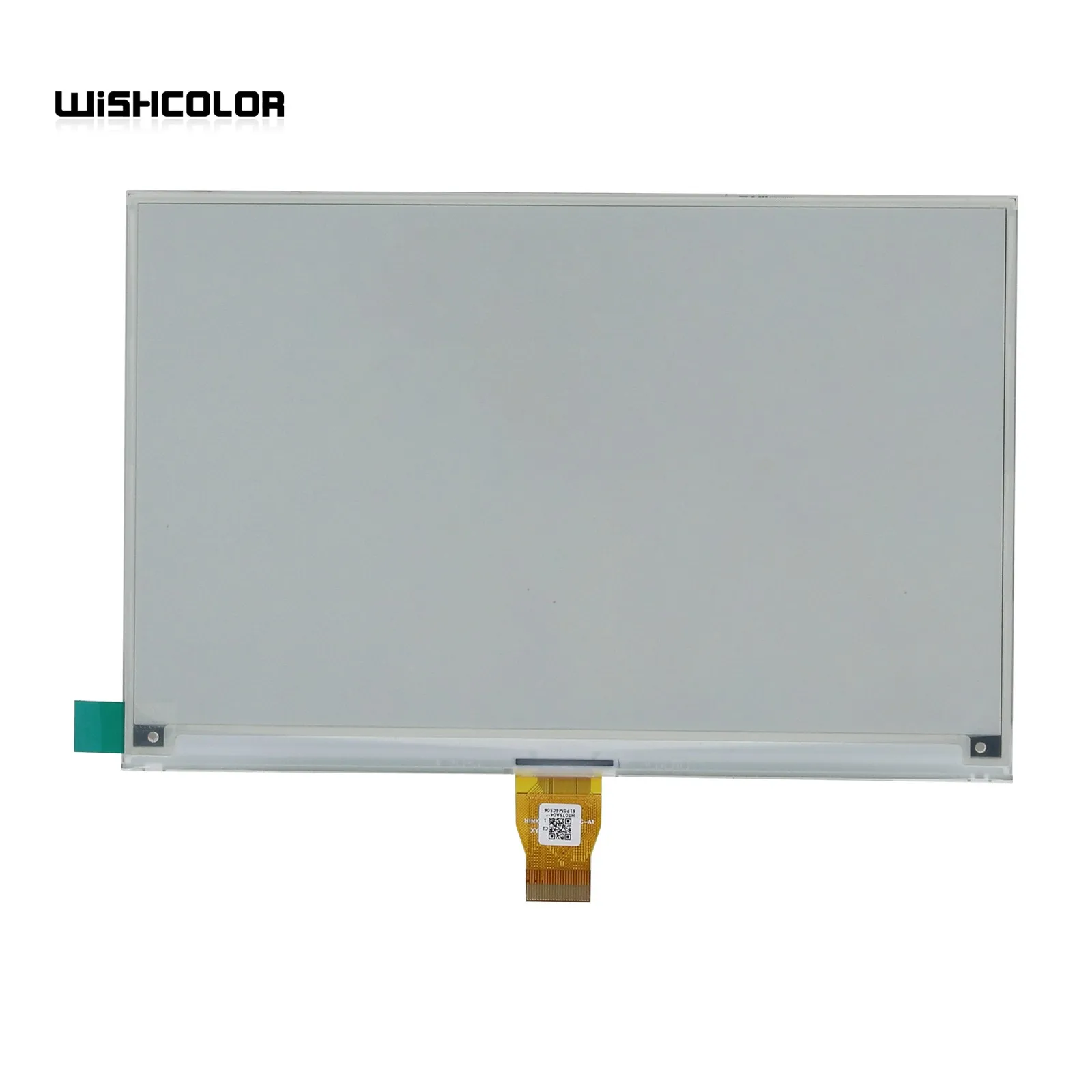 Wishcolor Unassembled TRMNL 7.5-inch Monochrome E-Ink Display DIY Kit 800x480 E-Ink Screen Compatible with Home Assistant