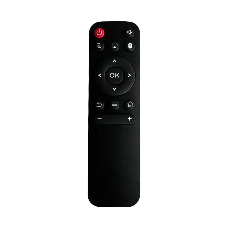 Replacement HY300 PRO Remote Control Fast Response No Lagging Fits HY300 PRO Projector for Home Theater Entertainment
