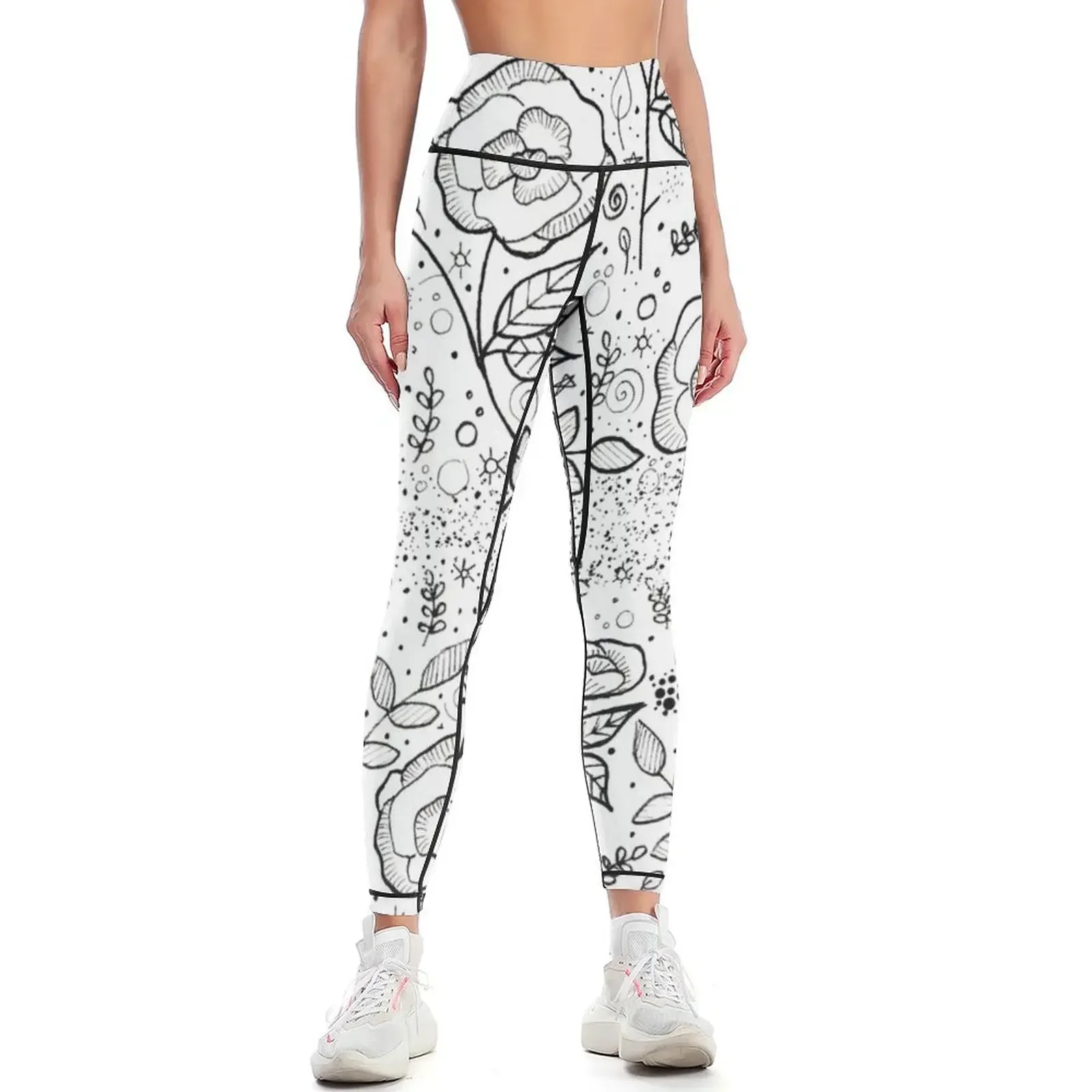 

Spring Has Sprung (repeat) Leggings fitness set gym sports for push up Women's push up leggins push up woman Womens Leggings