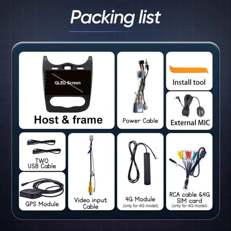 نظام التشغيل أندرويد لرينو سانديرو ستيبواي GT 2013 -2014 راديو السيارة ستيريو الوسائط المتعددة فيديو نظام تحديد المواقع والملاحة لاعب شاشة QLED BT WIFI #6