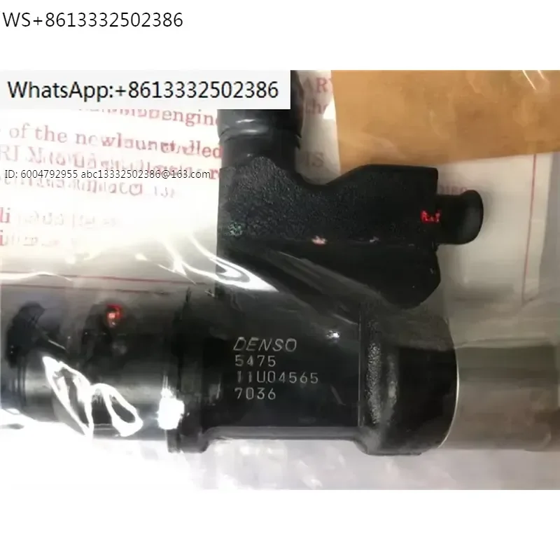 4HK1 fuel injector 095000-5474 8-97329703-5 high quality