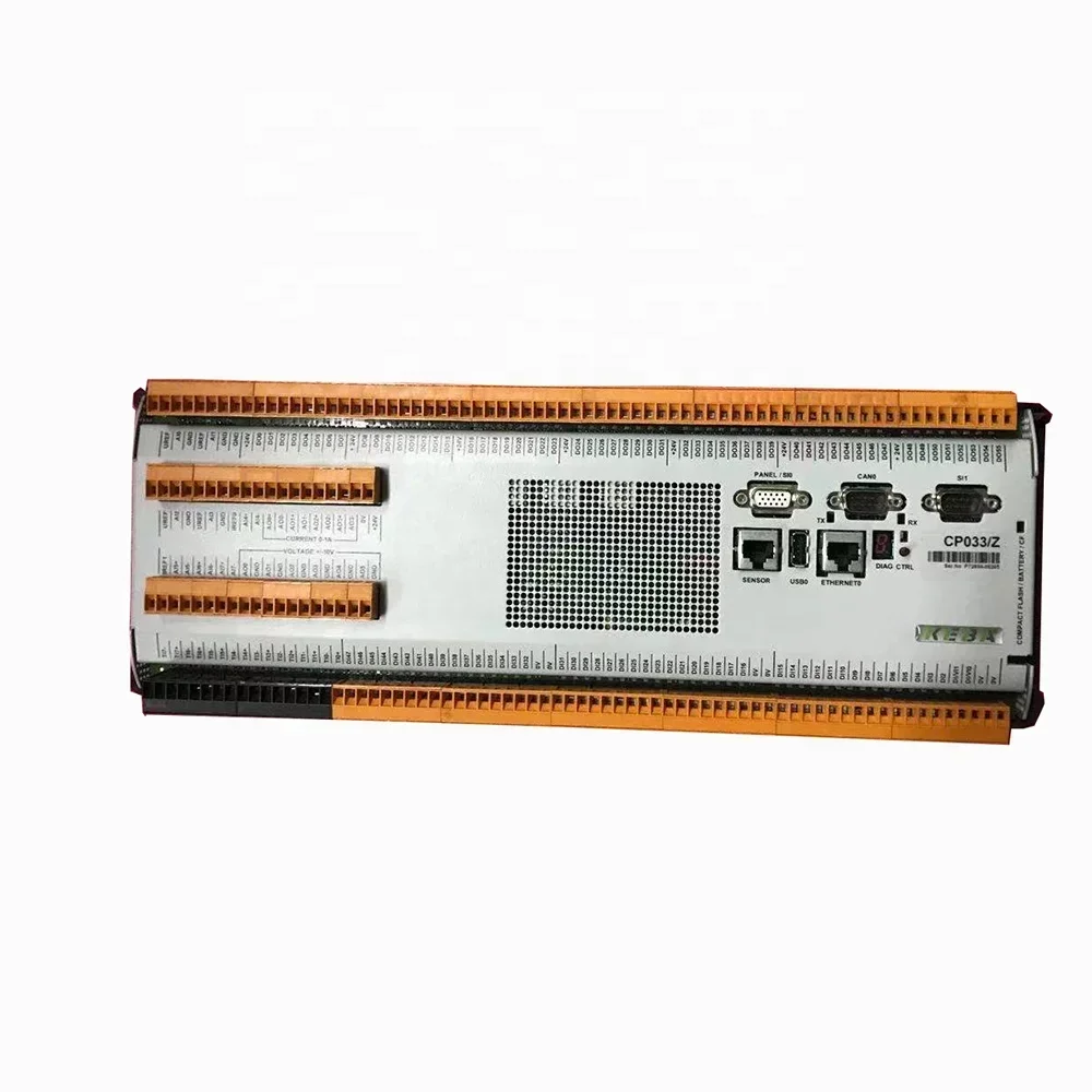 

Контроллер Haitian KEBA CP033/Z + панель оператора OP341Y/-1400 F10, полный комплект