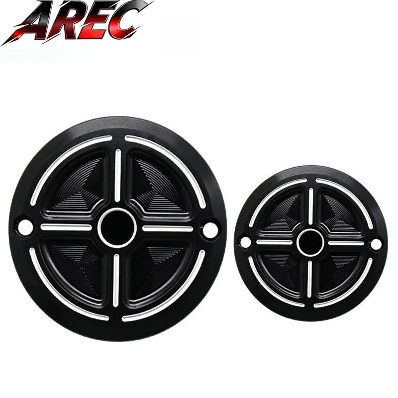 CNC Clutch Side Cover Motorcycle Accessories For Street Twin Bonneville T100 T120 Bobber Thruxton R 1200 Street Cup 2016-2022