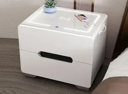 

# Для умной прикроватной тумбочки Умная прикроватная тумбочка Простая прикроватная тумбочка с USB