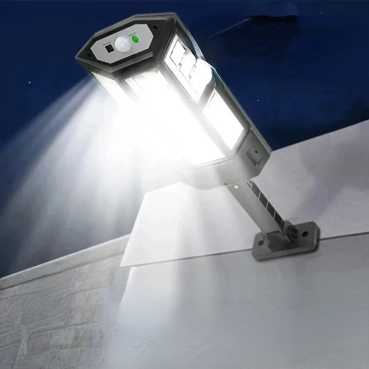 

9900LM Newest Solar Lights Outdoor Solar Lamp Of Motion Sensor 4 Waterproof IP65 Solar Garden Light Street Yard Lantern Luces