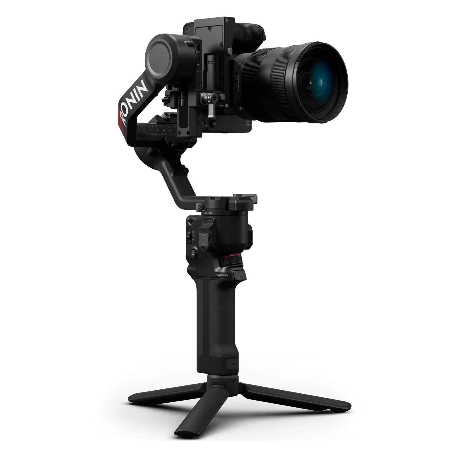 Professional Camera Gimbal  Combo Handheld Video dslr Camera Gimbal Stabilizer