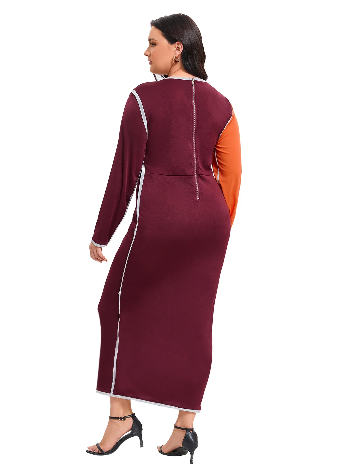 Рисунок 4 - Женское повседневное лоскутное