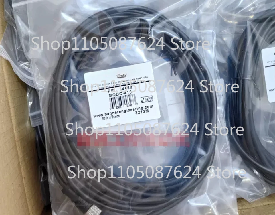 1PC New For Banner MQDC-415 MQDC415 Connect Cable