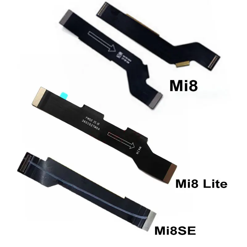 New Main Motherboard Connector LCD Display Flex Cable For Xiaomi Mi A1 A2 Lite A3 Mi 6 8 9 Lite SE Redmi S2 image 3