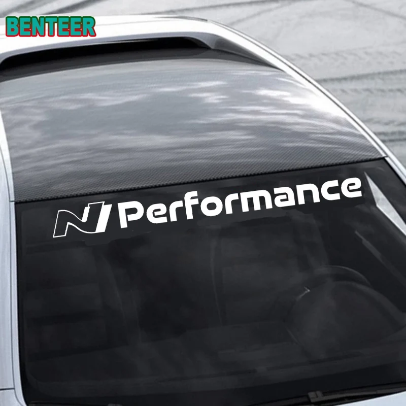 ن ملصق الزجاج الأمامي للسيارة الأداء لهيونداي ، توسون ، كونا ، سوناتا ، سولاريس ، فيلوستر ، i10 ، i30 ، i20 ، i40 ، i35 ، سانتافي جي دي ، أزيرا