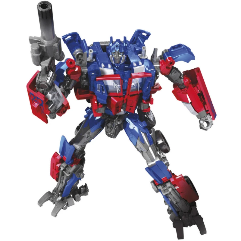 In stock original Transformers SS US version SS-32 V-level Optimus Prime anime character action figure model toy gift collection