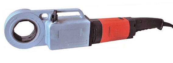 휴대용 휴대용 전기 파이프 스레더 휴대용 전기 파이프 스레딩 기계의 공장 직접 공급