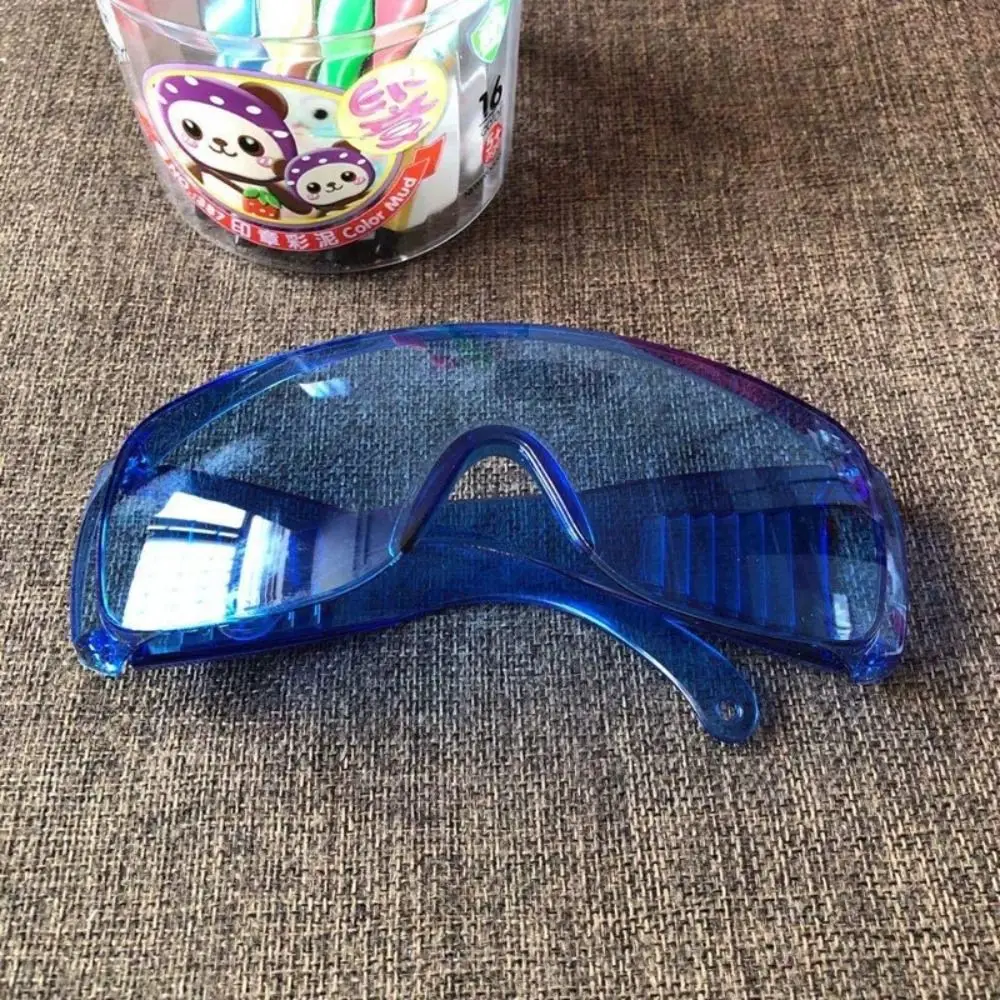 Water-Sprinkling Festival Glasses Cycling Glasses Unisex Vented Goggles Eye Protection Wind Dust Proof Goggles Outdoor