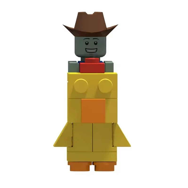 تنمو لعبة مكعبات الحديقة تنمو لعبة مكعبات بناء الحديقة لعبة الحيوانات الأليفة تنمو لعبة حديقة الراكون اليعسوب