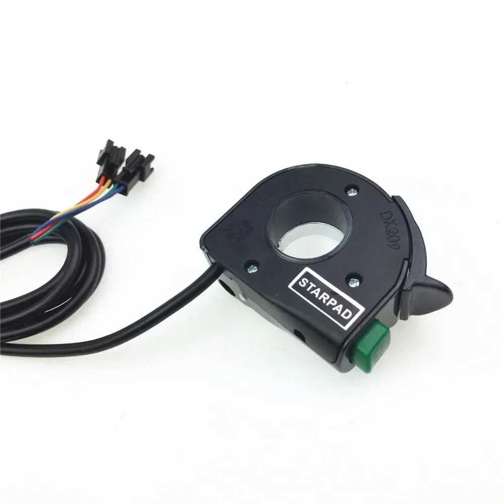 Motorcycle accessories high-end combo switch dual-function horn headlight combination electric car accessories
