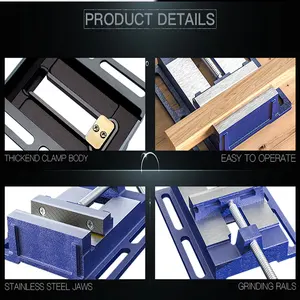 8 matkap presi için koordine edilen ana satış masası, tezgah üstü-no. 7