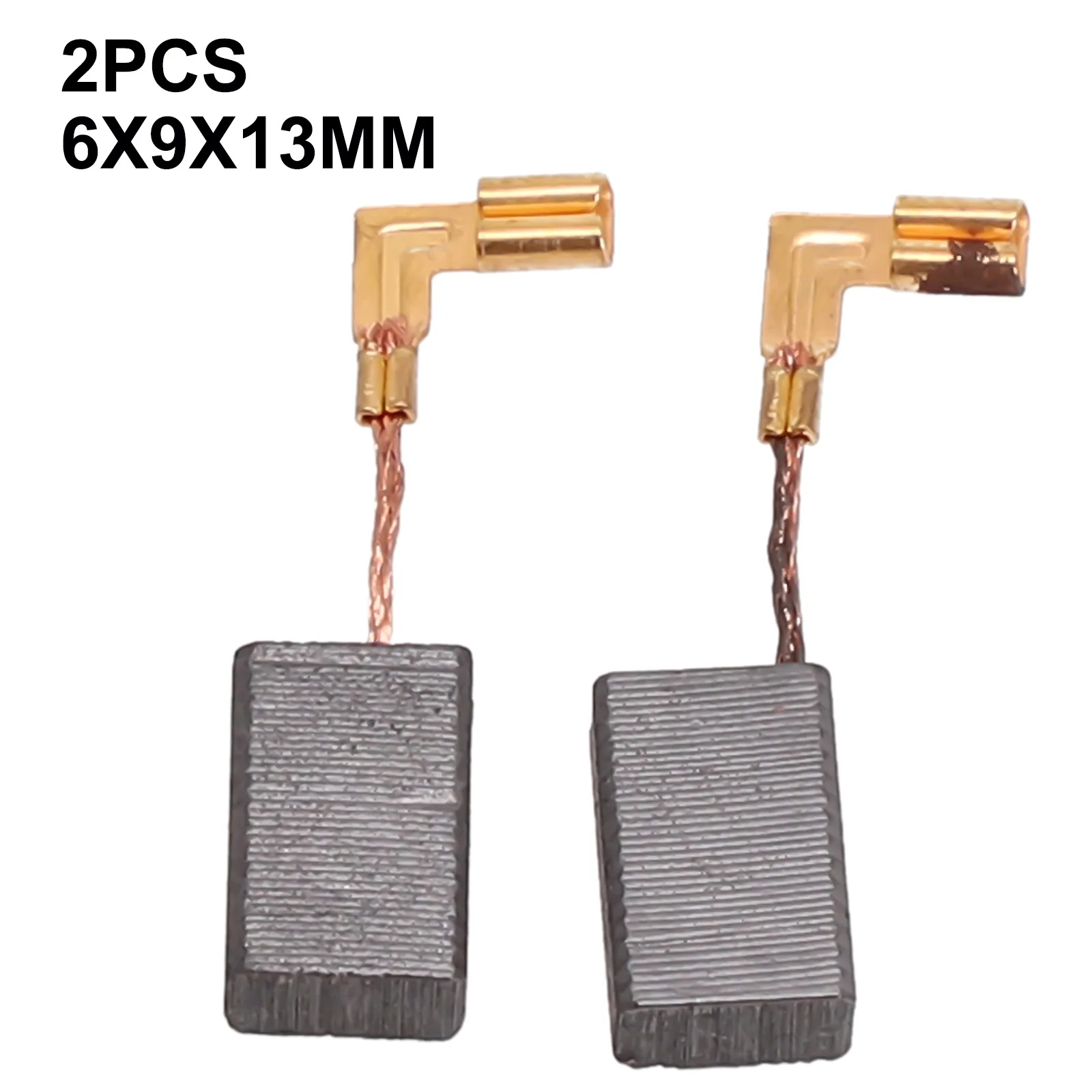 2 قطعة فرش كربون ل GA4530R CB459 GA4534 GA5030 زاوية طاحونة أدوات كهربائية اكسسوارات استبدال أجزاء