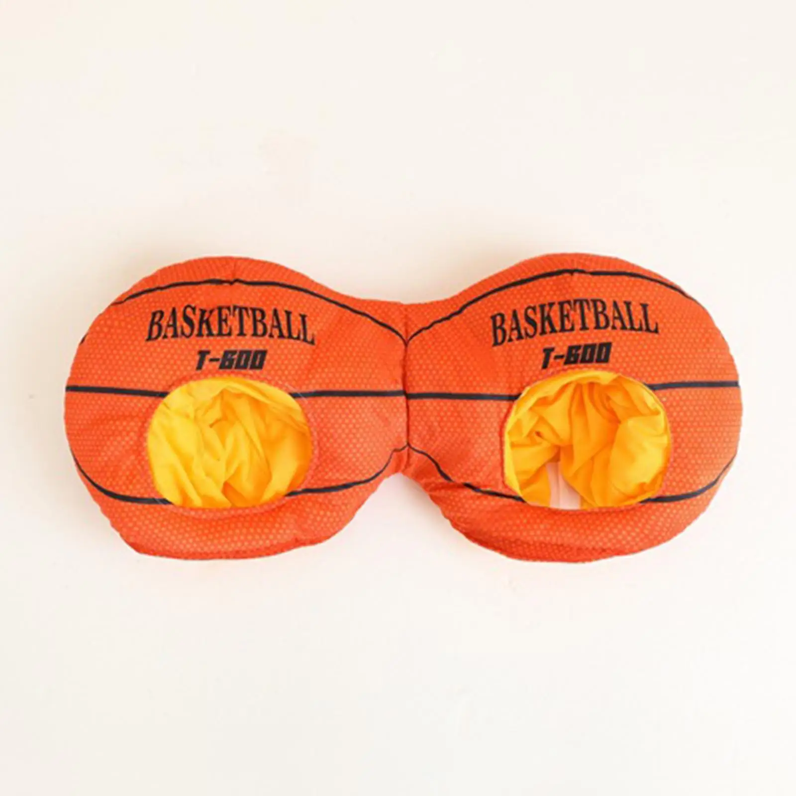 

Basketball Headgear Hat Unique Costume Cap for Party Holiday Fancy Dress