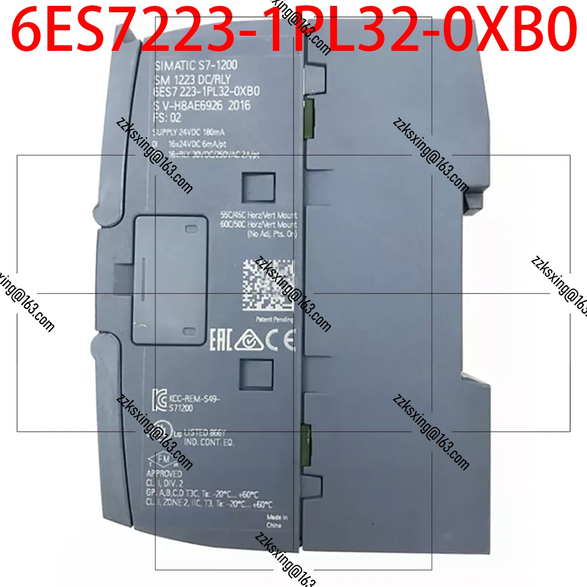 Bran-new  Original  PLC Digital Input Output Module  6ES7223-1PL32-0XB0