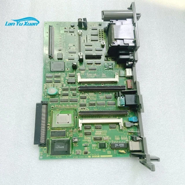 Product bargaining, do not order directly machine cpu board  A320-3200-T428  A16B-3200-0421 a02b-2400--c060