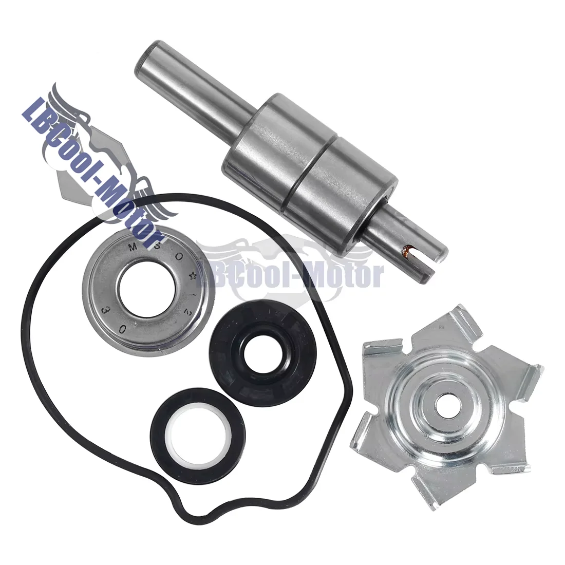 Kit di riparazione pompa acqua moto per Honda VT750CD Shadow Deluxe 1998-2003 VT750C Shadow ACE 1997-2001 NV750C2 Ombra 1999-01