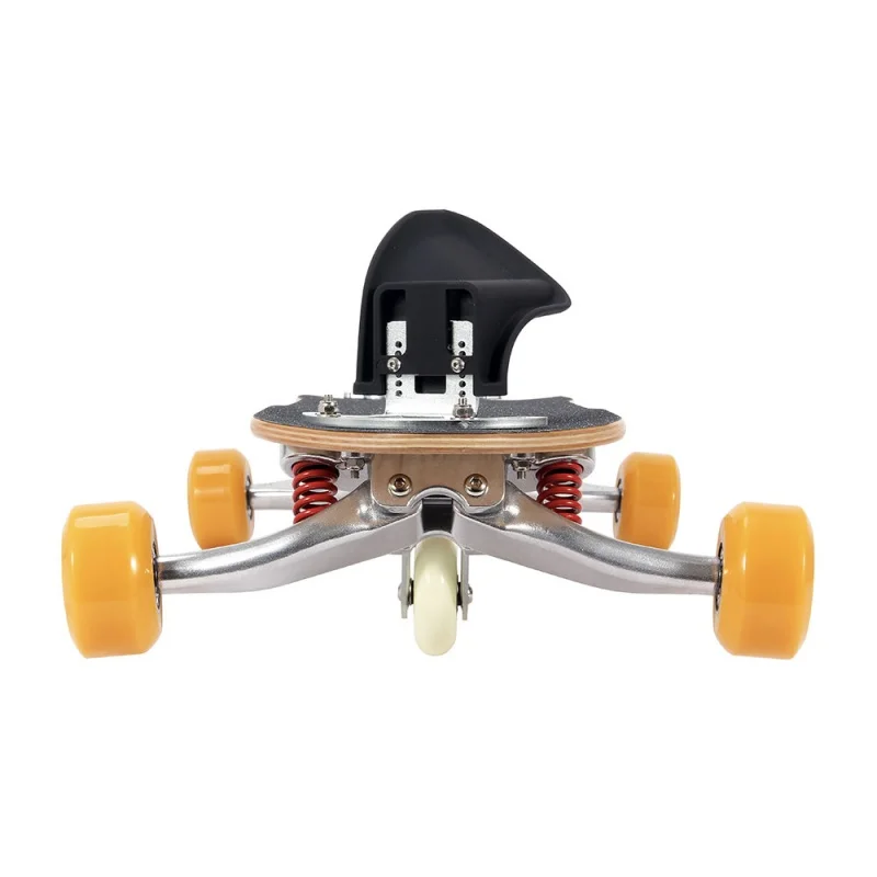 Simulated Dry Land Ski Snowboard Training Board For Men Women