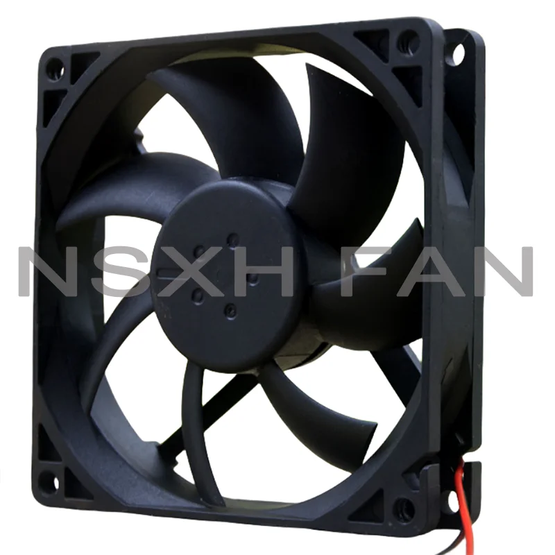 9020 9CM CM 4PIN PWM TEMPERATURE CONTROL BALL CPU COOLING CASE FAN