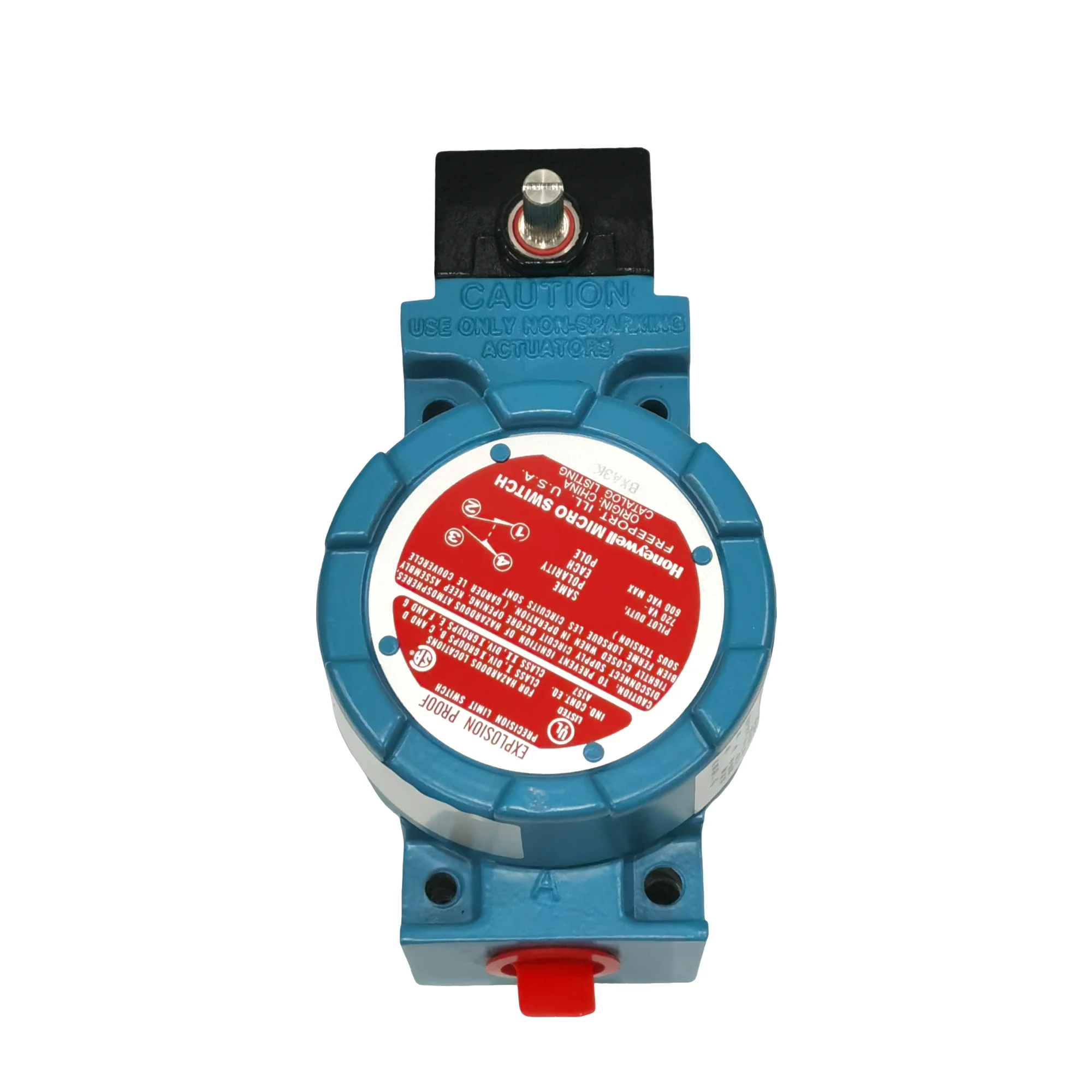 BXA3K-1A Honeywell Limit Switch
