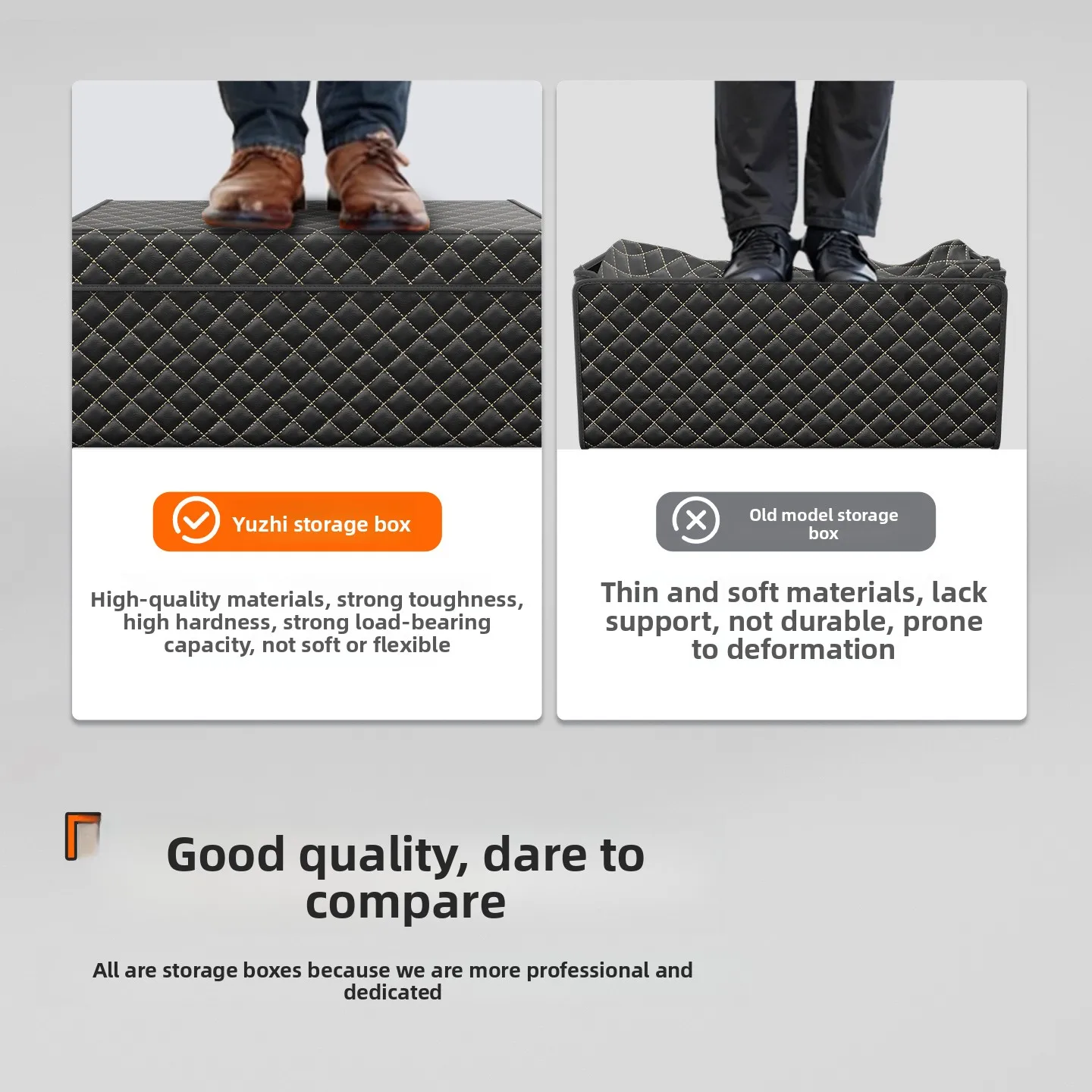 Thumbnail 2 - #70 Highest Rated Car Boot Storage Boxes to Buy in 2026