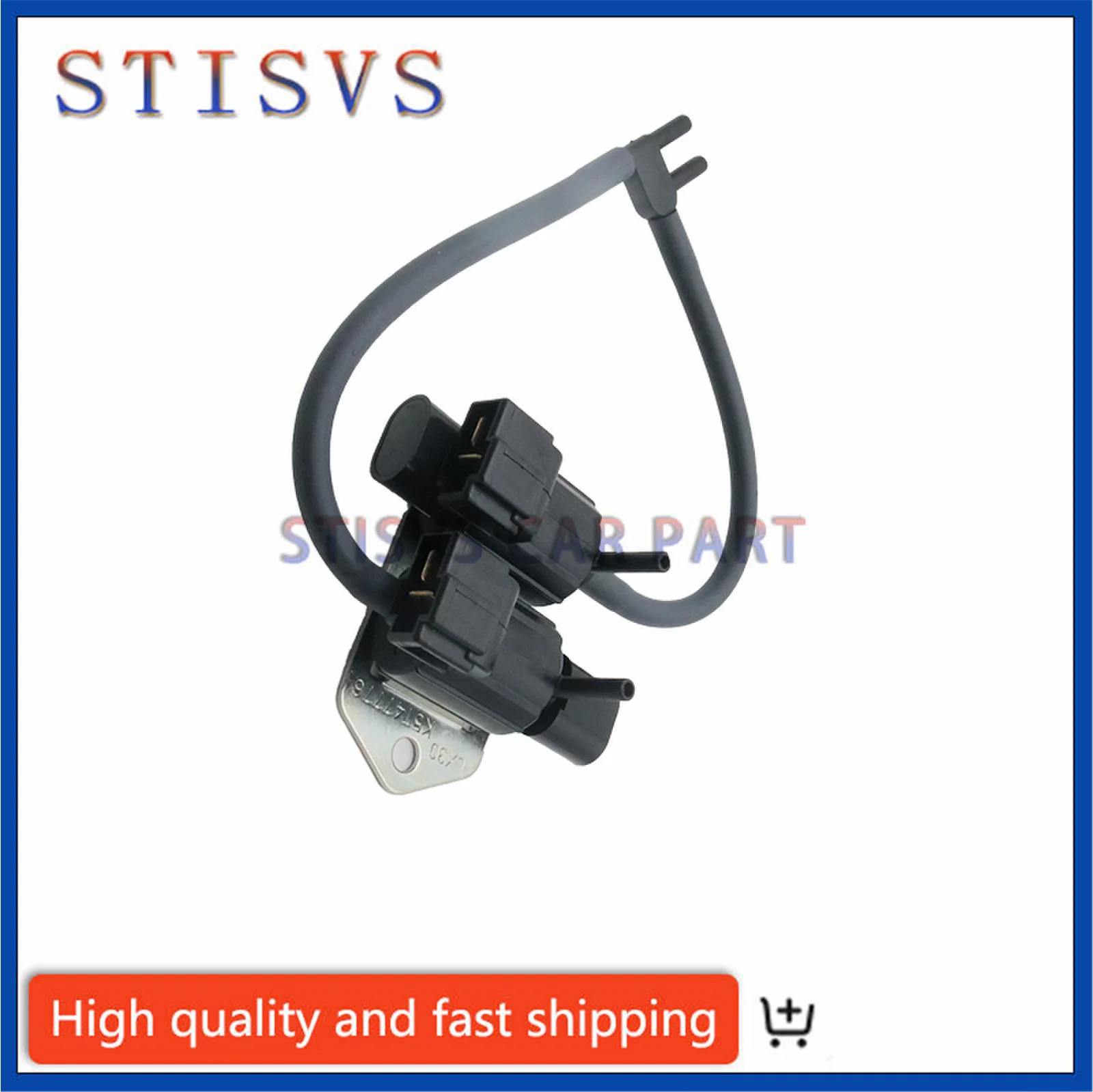 

Clutch Control Vacuum Solenoid Valve MB937731 For Mitsubishi Pajero Montero Sport 3.0L 3.5L 1997-2004 K5T81794 New