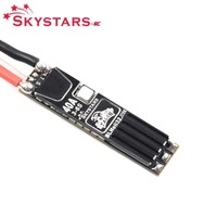 Skystars Talon 40A Slim Blheli_32 128K MCU 3-6S Brushless ESC for QAV 170-330 RC  For FPV Racer RC Models Accesseries Good Parts